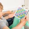 Handheld Number Puzzle - Slide Puzzle Brain Teaser, Challenge Logic Skills Toy, Family Game Night Travel Entertainment, Handheld Brain Teaser Toy Challenge Logic Skills | Educational Logical Game view 2