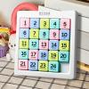Handheld Number Puzzle - Slide Puzzle Brain Teaser, Challenge Logic Skills Toy, Family Game Night Travel Entertainment, Handheld Brain Teaser Toy Challenge Logic Skills | Educational Logical Game view 3