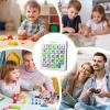 Handheld Number Puzzle - Slide Puzzle Brain Teaser, Challenge Logic Skills Toy, Family Game Night Travel Entertainment, Handheld Brain Teaser Toy Challenge Logic Skills | Educational Logical Game view 4