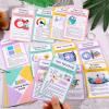 25 Pcs ADHD Coping Skills Cards Emotional Regulation Tool Time Management Therapy Stress Relief Calm Down Corner Supplies Focus Training ADHD Tools for Adults Teens view 4
