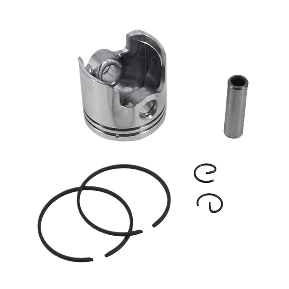 ZGHQHCDRH 40mm Piston Kit 40 5 43CC Compatible With Small Engines