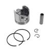 ZGHQHCDRH 40mm Piston Kit 40 5 43CC Compatible With Small Engines view 1