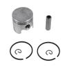 ZGHQHCDRH 40mm Piston Kit 40 5 43CC Compatible With Small Engines view 2