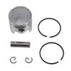 ZGHQHCDRH 40mm Piston Kit 40 5 43CC Compatible With Small Engines view 3