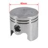 ZGHQHCDRH 40mm Piston Kit 40 5 43CC Compatible With Small Engines view 4
