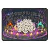 Divination Mat | Rubber Portable Metaphysical Supplies | Dowsing Metaphysical Ceremony Mat - for Adults Teens Friends Family Holiday Birthday Party Gathering Tarot Reading view 1