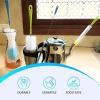 16pcs Cleaning Brush Bottle Brush Extended Handle Water Cup Kettle Straw Cleaning with Hook view 3