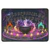 Divination Board,Rubber Portable Metaphysical Supplies,Dowsing Metaphysical Ceremony Mat | for Adults Teens Friends Family Holiday Birthday Party Gathering Tarot Reading view 1