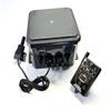 GAMA Electronics 2 Motor Boat Lift RF Remote Control System with Limit switches, 120VAC Single Phase, Capacitor Start (4-Wire) AC Motor Reversing view 1