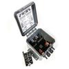 GAMA Electronics 2 Motor Boat Lift RF Remote Control System with Limit switches, 120VAC Single Phase, Capacitor Start (4-Wire) AC Motor Reversing view 2