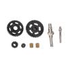 RC Transmission Gear Set Heavy Duty Steel Gearbox Gear for Axial SCX24 1/24 RC Crawler Car view 3