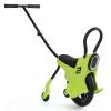 12in Hand Push Unicycle for Kids, Light Unicycle Bikes with Light/Handrails/Auxiliary Wheels, Parent-Child Unicycle Bike, Unicycle Balance Bikes, Kids Unicycle Bicycles view 1