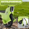 12in Hand Push Unicycle for Kids, Light Unicycle Bikes with Light/Handrails/Auxiliary Wheels, Parent-Child Unicycle Bike, Unicycle Balance Bikes, Kids Unicycle Bicycles view 4
