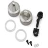 Emulsion Damper Caps (2pcs) by Mugen Seiki: X8R/8RE/8/E, X8TR/RE/8T/E view 1