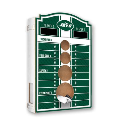Fan Creations NFL New York Jets Brightline Wall Bean Bag Toss
