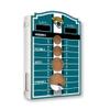 Fan Creations NFL Jacksonville Jaguars Brightline Wall Bean Bag Toss view 1