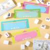 4Pcs Mahjong Line Finder Mahjong Card Guide Mah Jong Card Accessories and Gifts Game Rules Reader Helper Strategy Tool for Beginners Players Lovers Travel Parties Competitions Game Nights Supplies view 4