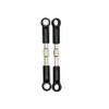 Bloepum 14Pcs Front Rear Tie Rod Linkage Servo Link Rod Set for 144001 144010 124016 124017 124019 RC Car Spare Parts view 4