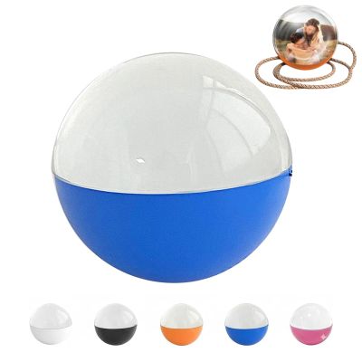 2.7inch Videos and Photo Player Ball With Digital Display,Personalized Custom Digital Photo Video Player,Custom Light-Up Sphere,for Recording Weddings,Birthdays,Anniversaries,or Joyful Mo(Color:Blue)