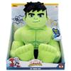 Spidey and his Amazon Friends My Friend Hulk Feature Plush - Features 15+ sound effects view 1