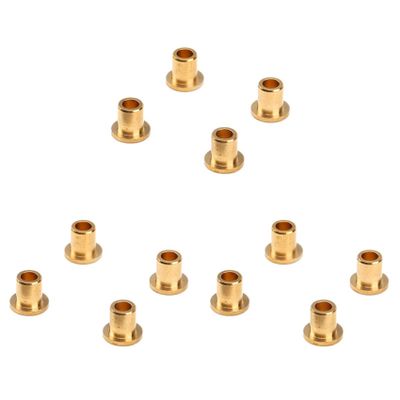 Bloepum 3 Set for 144001 1/14 RC Car Spare Parts 4WD Metal Chassis 144001-1295 6X5.2 Flange Bushing
