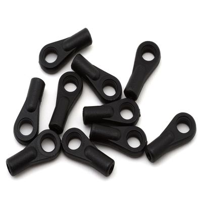 6mm Short Ball Links (10pcs) by Mugen Seiki