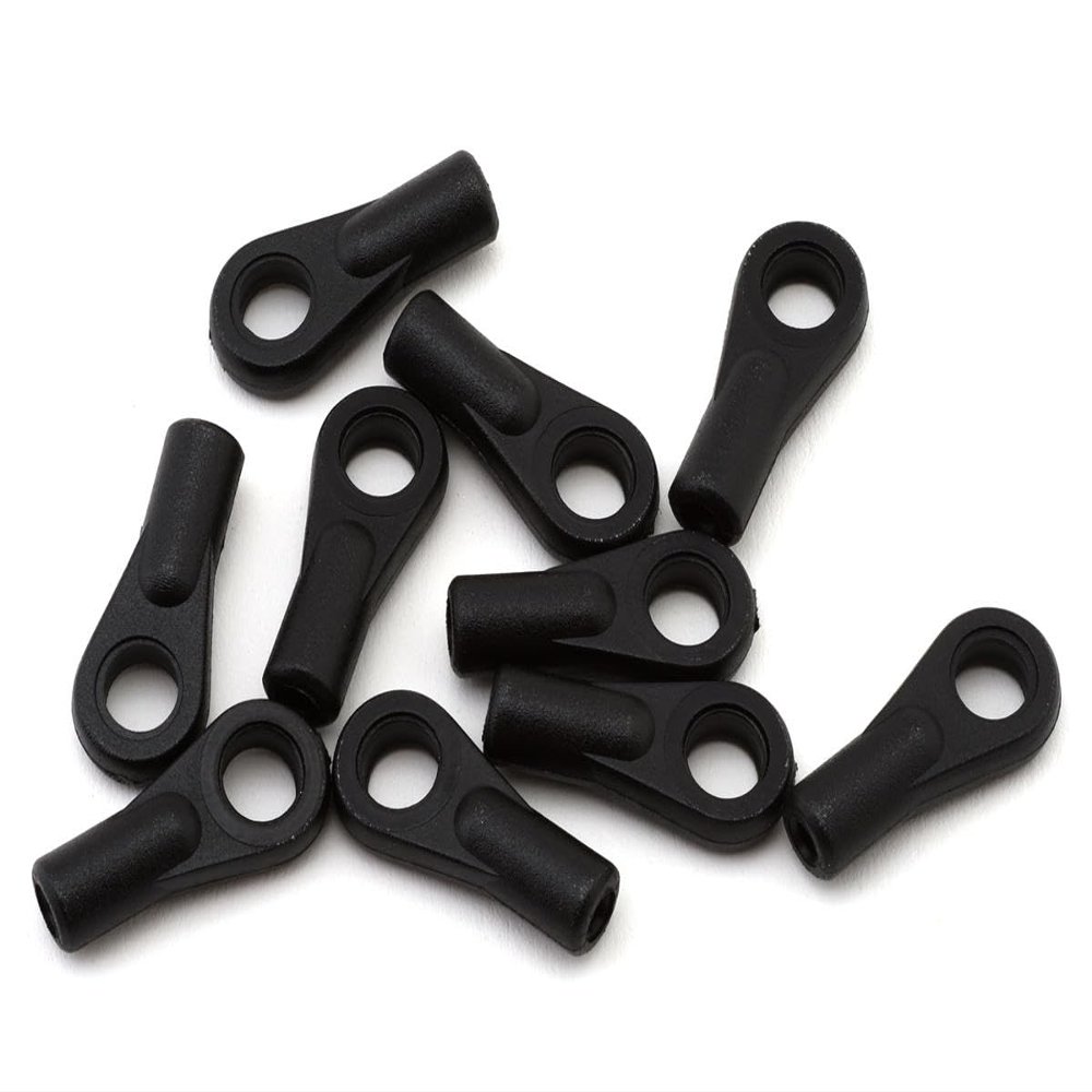6mm Short Ball Links (10pcs) by Mugen Seiki