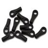 6mm Short Ball Links (10pcs) by Mugen Seiki view 1