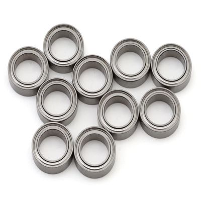 Mugen Seiki L.F. Bearings (10x15x4) 10 pcs