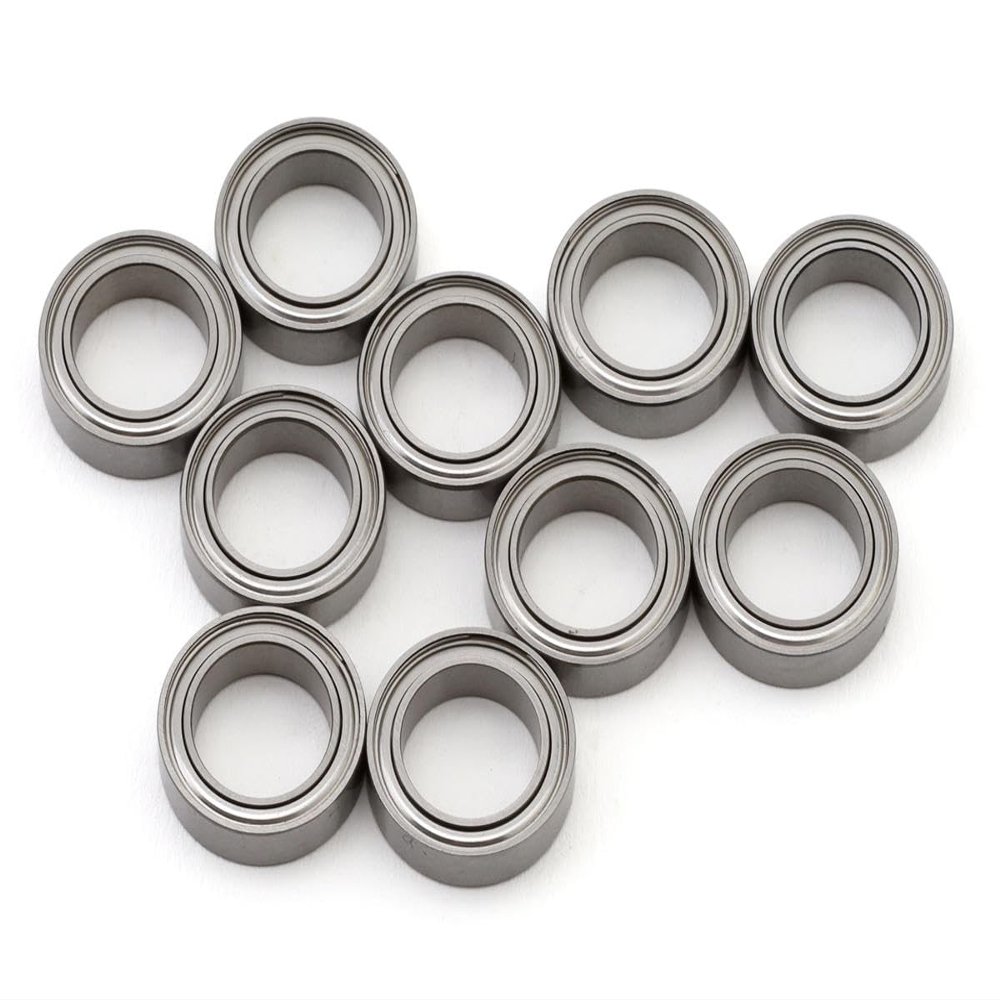 Mugen Seiki L.F. Bearings (10x15x4) 10 pcs