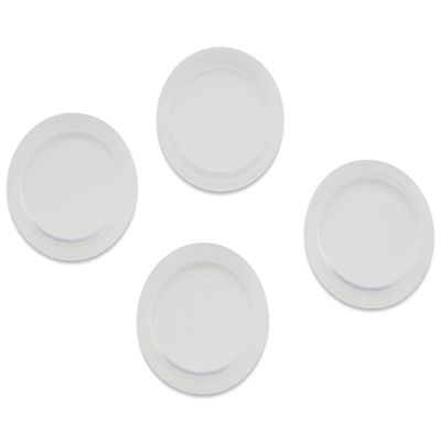 Mugen Seiki Emulsion Damper Cap Seal (4pcs): X8R/8RE/8/E, X8TR/RE/8T/E