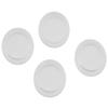 Mugen Seiki Emulsion Damper Cap Seal (4pcs): X8R/8RE/8/E, X8TR/RE/8T/E view 1