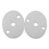 2.5mm/2.0x2 MSB1 Shock Pistons by Mugen Seiki view 1