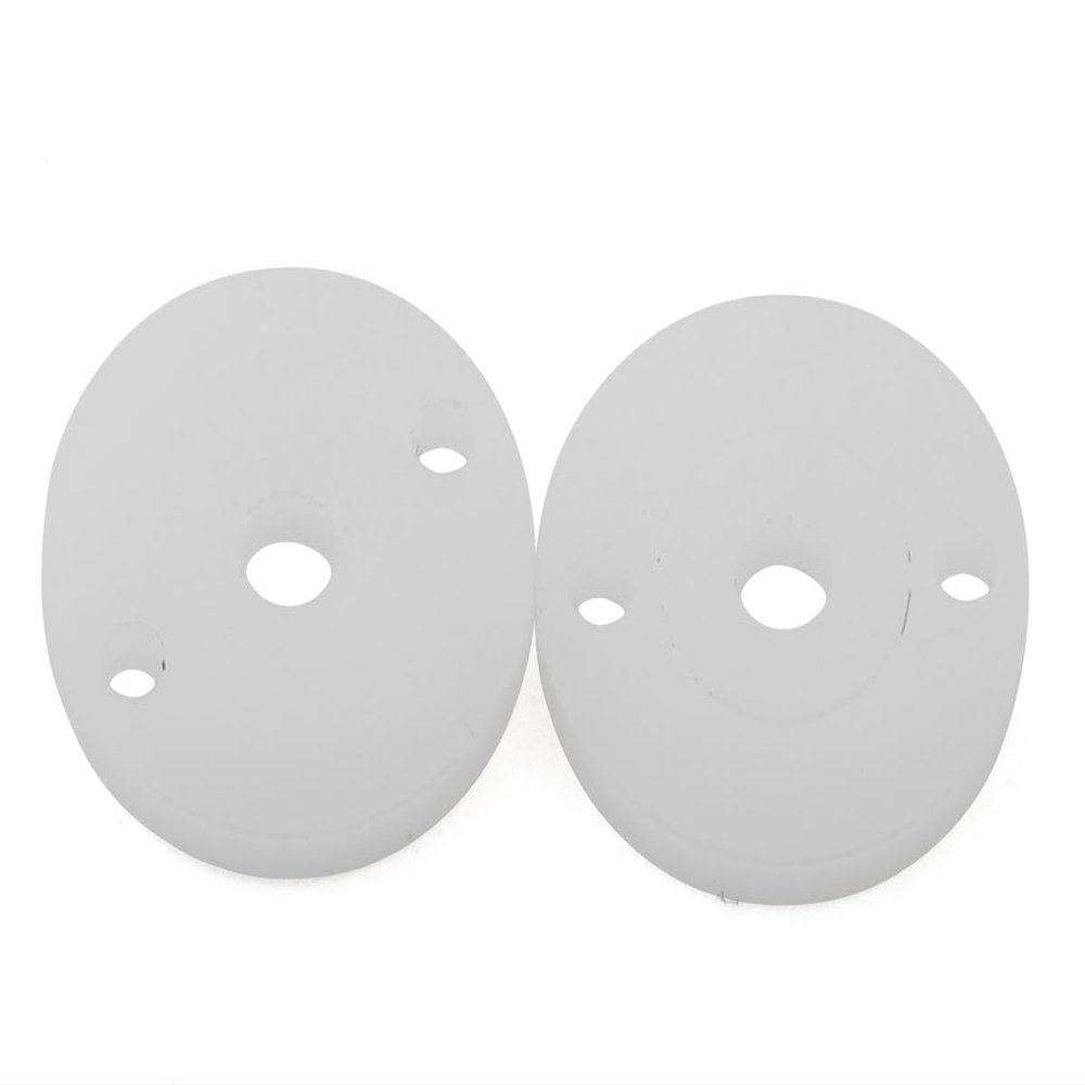 2.5mm/1.6x2 MSB1 Shock Pistons by Mugen Seiki