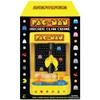 Pac-Man: Arcade Claw Crane - Core Series, Lights-Sounds Tabletop Game, Dual Joystick, Fill Pellets with Prizes, Licensed Collectible Toy, Adult-Kid 4+ view 1