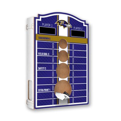 Fan Creations NFL Baltimore Ravens Brightline Wall Bean Bag Toss