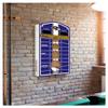 Fan Creations NFL Baltimore Ravens Brightline Wall Bean Bag Toss view 2
