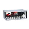 Luay Wuliza 1:64 Scale Die-Cast Car Display Stand. Suitable for Hot Wheels, Matchbox, and Similar die-cast car Models. Setting and Lighting: Parking Lot (Black-and-White Checkered Exhibition Hall) view 1