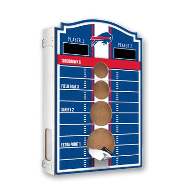 Fan Creations NFL Buffalo Bills Brightline Wall Bean Bag Toss