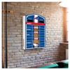 Fan Creations NFL Buffalo Bills Brightline Wall Bean Bag Toss view 2