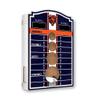 Fan Creations NFL Chicago Bears Brightline Wall Bean Bag Toss view 1