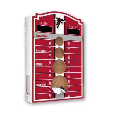 Fan Creations NFL Atlanta Falcons Brightline Wall Bean Bag Toss