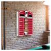 Fan Creations NFL Atlanta Falcons Brightline Wall Bean Bag Toss view 2