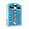 Fan Creations NFL Carolina Panthers Brightline Wall Bean Bag Toss view 1