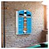 Fan Creations NFL Carolina Panthers Brightline Wall Bean Bag Toss view 2