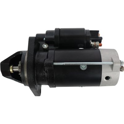 CCXXMMYY 12V 4.2KW 10T Starter Motor AZF4208 Suitable for Perkins 1104D-E44T 74,5Kw Suitable for Lindner Geotrac 114 Ep