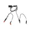 Lighting Rc Car Spot For TRX4M For Bronco For Defender 1/18 1 Set Taillights Lights Group RC Crawler Car Model Parts Upgrade Accessories view 1