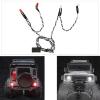 Lighting Rc Car Spot For TRX4M For Bronco For Defender 1/18 1 Set Taillights Lights Group RC Crawler Car Model Parts Upgrade Accessories view 2