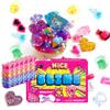 36 Pack Valentines Slime Kit for Kids Ages | Bulk Non-Toxic Super Stretchy DIY Clear Slime for Girls, Foam Beads, Charms & Accessories | No Mess Gifts for Classroom Prize, Party Favors & Birthday view 1