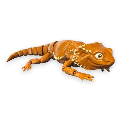 Articulated Bearded Dragon 1 | Home Dcor and Office Desk Toys | Autism, ADHD, Sensory | 3D Printed Gift